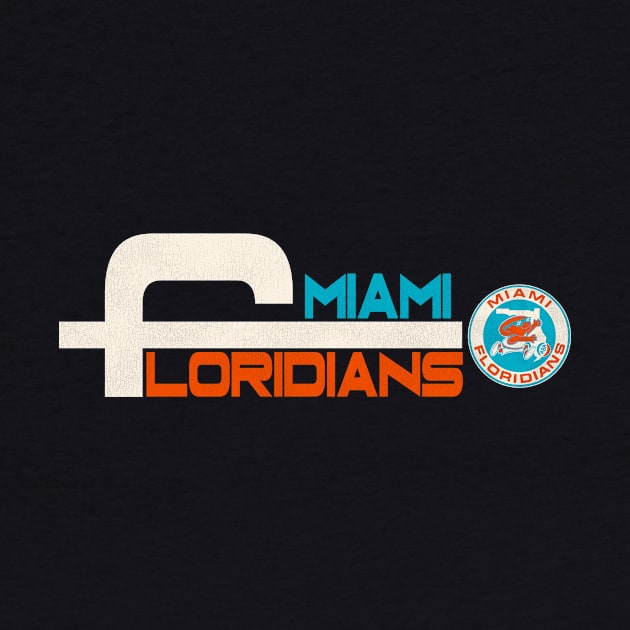 Defunct Miami Floridians Basketball Team by Defunctland